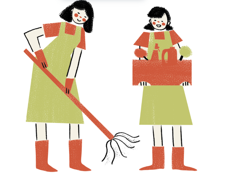 limpieza a domicilio